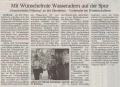 Press article Murnauer Tagblatt