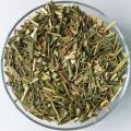Lemongrass in glass