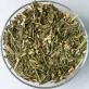 Lemongrass in glass
