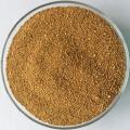 Maca-root in glas