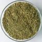 Rosemary in glass