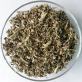 Sage in glass