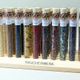 Overview resin blends