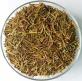 Juniper needles in glass