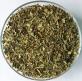 Lemon verbena in glass